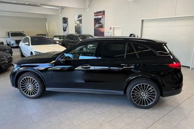 Mercedes GLC 220 d 4-Matic AMG Line