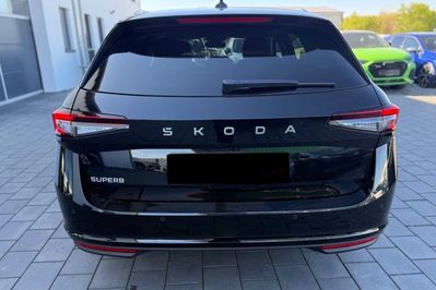 Skoda Superb Drive 2.0 TSI 4x4 DSG