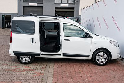 Dacia Dokker kombi