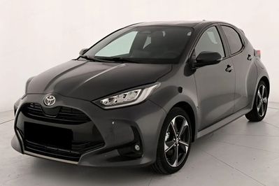 Toyota Yaris Executive 1.5 Hybrid