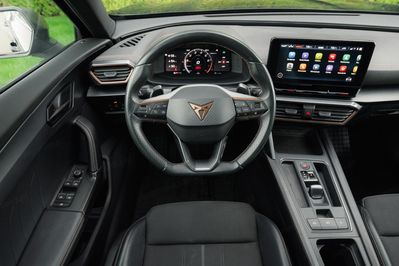 Cupra Formentor TSI DSG