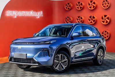 Geely Starray EM-i 1.5 PHEV Pro