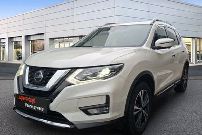 Nissan X-Trail 1.3 DIG-T Tekna 2WD DCT