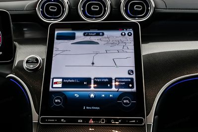 Mercedes GLC 200 4-Matic AMG Line