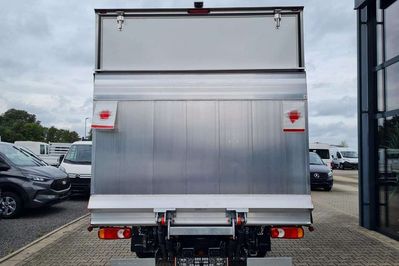 Fiat Ducato Maxi L4 Kontener + Winda 9EP