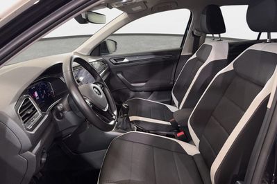 Volkswagen T-Roc TSI
