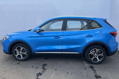 MG ZS 1.5 HEV+ Excite aut