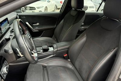 Mercedes Klasa A 200 AMG Line
