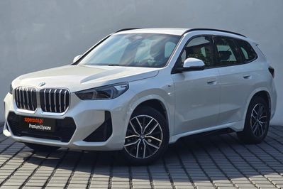 BMW X1 sDrive18i M Sport aut