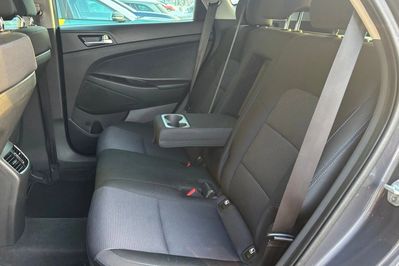 Hyundai Tucson 1.7 CRDI Style