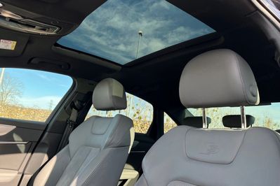 Audi A6 45 TFSI quattro S Line