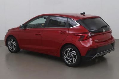 Hyundai i20 1.0 T-GDi Modern