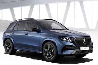 Mercedes GLE 450 d 4-Matic