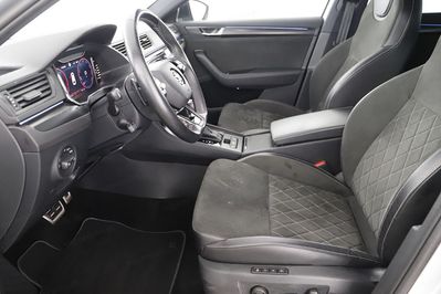 Skoda Superb 2.0 Tdi Scr Sportline Dsg