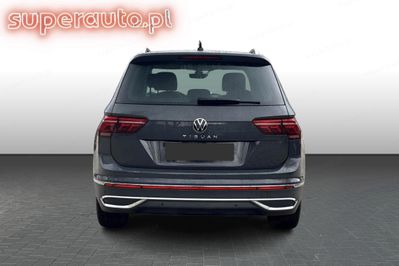 Volkswagen Tiguan Elegance 1.5 TSI EVO DSG