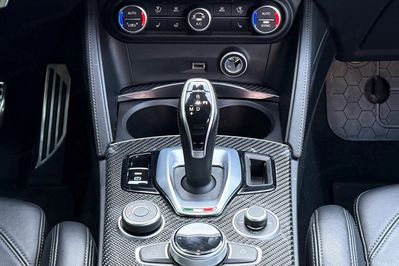Alfa Romeo Stelvio 2.9 V6 Bi-Turbo Quadrifoglio Q4 aut