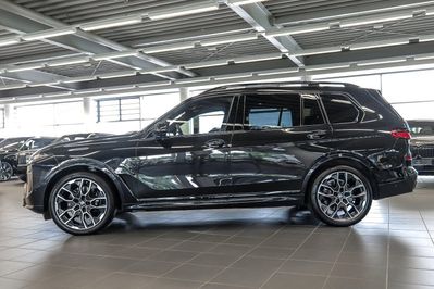 BMW X7 xDrive40d M Sport