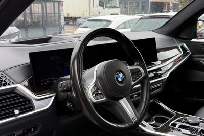 BMW X7 xDrive40i M Sport