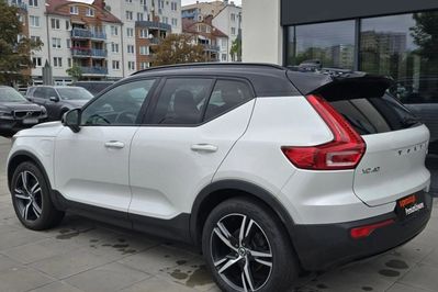 Volvo XC40 T5 Plug-In Hybrid R-Design