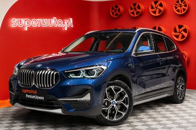 BMW X1 xDrive25e xLine