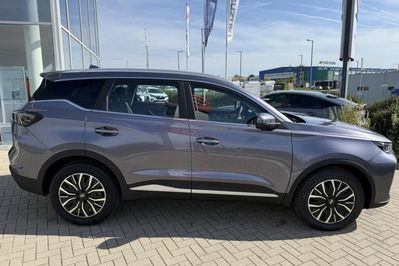 Chery Tiggo 7 Premium 1.5 T-GDI HEV DCT