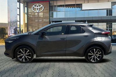 Toyota C-HR 2.0 Hybrid  Style