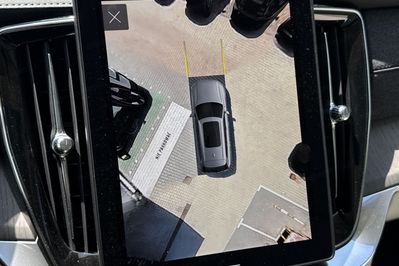 Volvo XC90 T8 AWD Plug-In Hybrid Ultra Bright 7os