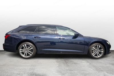 Audi A6 Avant 40 TDI quattro