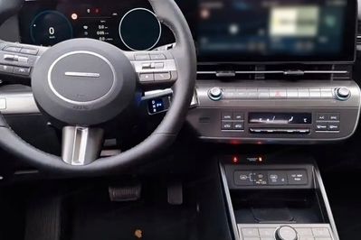 Hyundai Kona 1.6 T-GDI Executive DCT