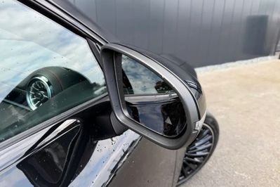 Mercedes CLA 250 4-Matic AMG Line Shooting Brake