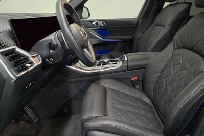 BMW X5 xDrive40d M Sport