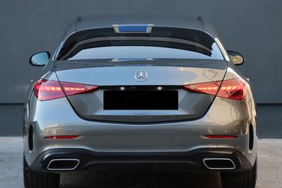 Mercedes Klasa C 220 d  4-Matic AMG