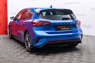 Ford Focus 1.0 EcoBoost ST-Line X