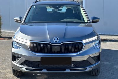 Skoda Kamiq Edition 130 1.0 TSI