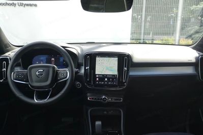Volvo XC40 B3 Black Edition