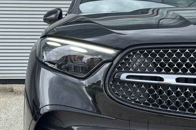 Mercedes GLC 300 de 4-Matic AMG Line