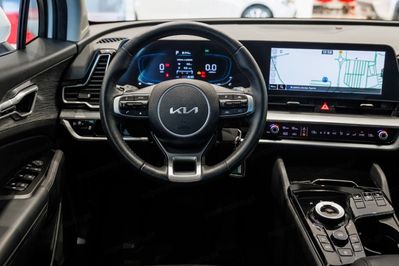 Kia Sportage 1.6 T-GDI L 2WD