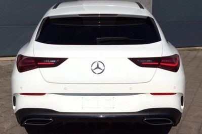 Mercedes CLA 200 AMG Line Shooting Brake