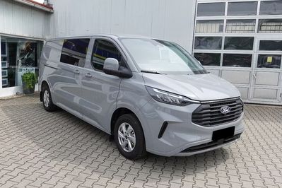 Ford Transit Custom 320 L2H1 Limited Zabudowa Brygadowa A8