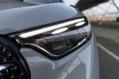 Mercedes GLC 220 d 4-Matic AMG Line