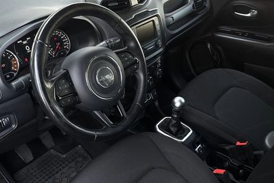 Jeep Renegade GSE T3 Turbo Night Eagle II FWD S&S