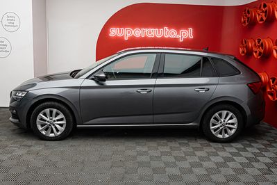 Skoda Scala 1.5 TSI Ambition DSG