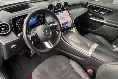 Mercedes GLC Coupe 400 e PHEV 4-Matic AMG Line
