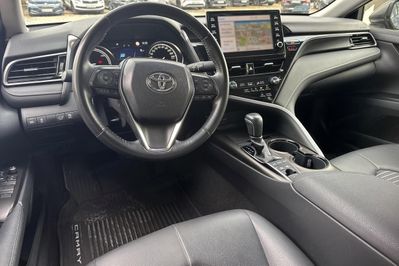 Toyota Camry Prestige 2.5 Hybrid  CVT