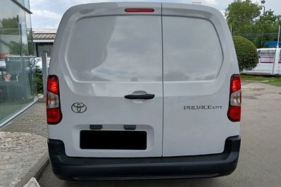 Toyota Proace City Long Active