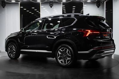 Hyundai Santa Fe T-GDI HEV Platinum 4WD
