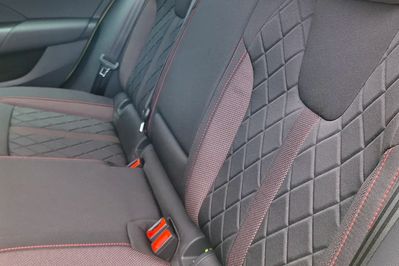 Skoda Octavia RS 2.0 TSI DSG