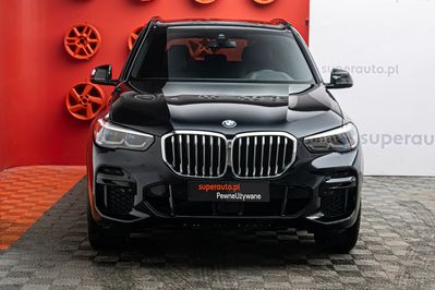 BMW X5 xDrive25d aut