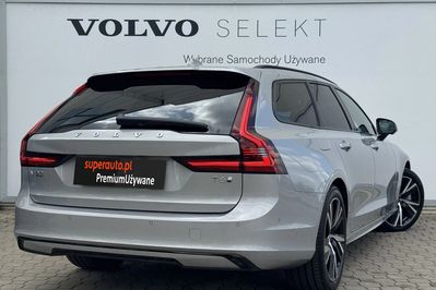 Volvo V90 T6 AWD Plug-In Hybrid Plus Dark aut