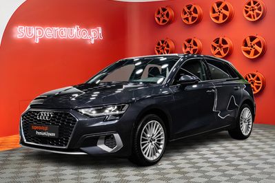 Audi A3 35 TFSI mHEV Advanced S tronic